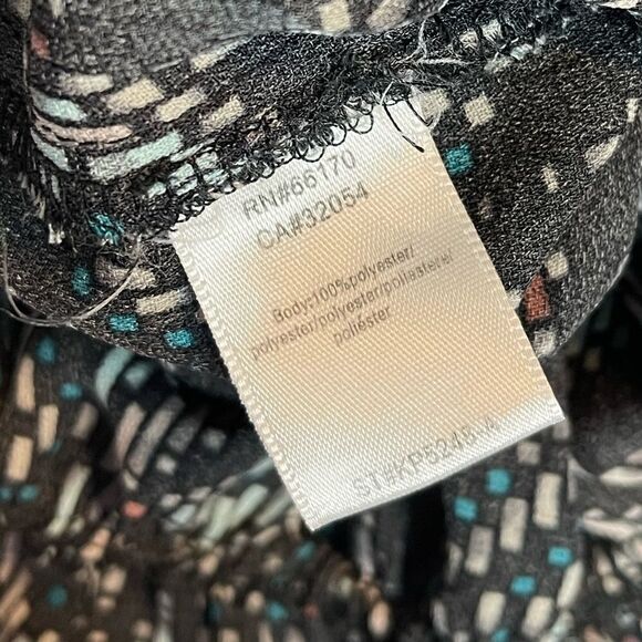 Anthropologie Elevenses Dacey Printed Jumpsuit S - Picture 7 of 9